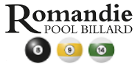 Logo billard romand Logo billard romand