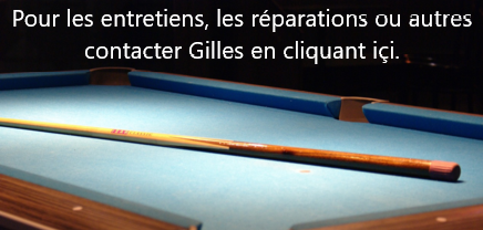 Cours de billard